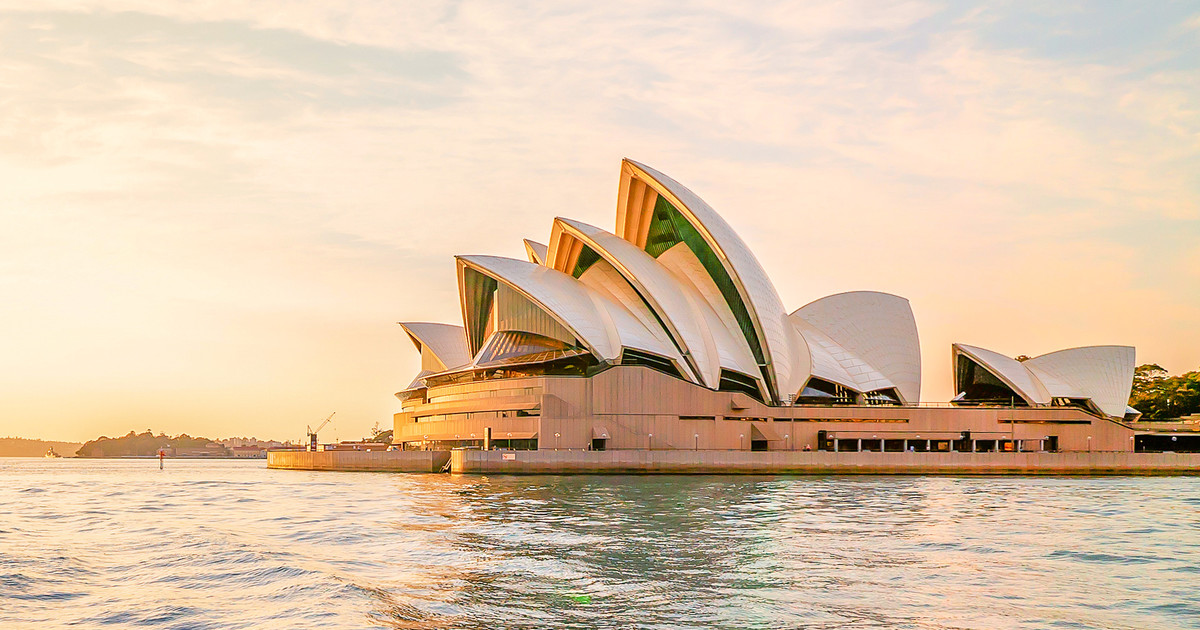 Sydney Opera House